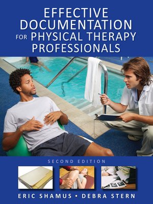 cover image of Effective Documentation for Physical Therapy Professionals